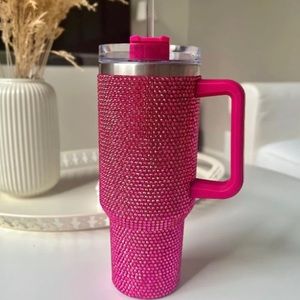 Bling 40oz tumbler